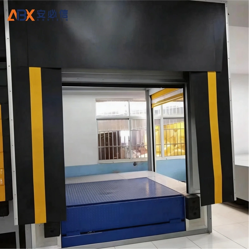 长春市工业快速门