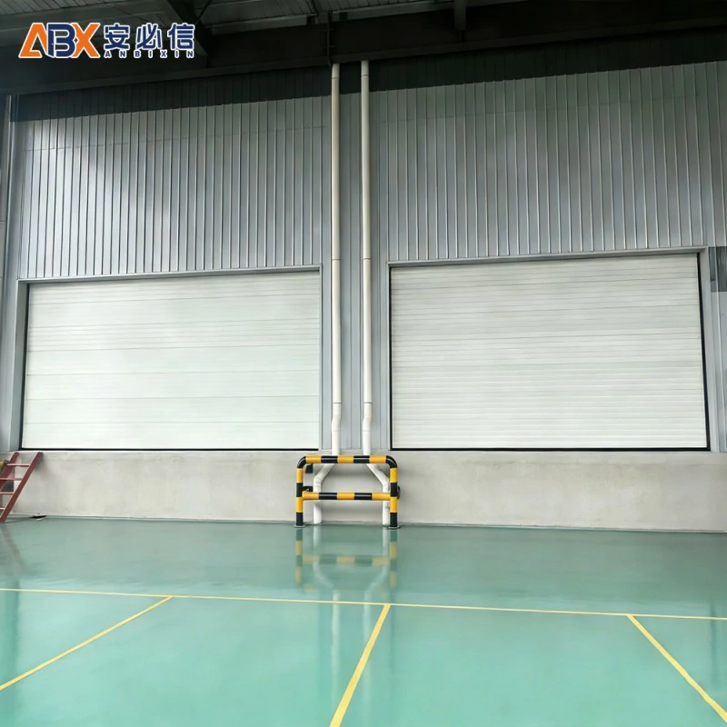 长春市保温滑升门