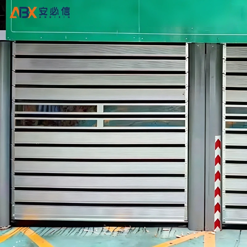 长春市金属高速门